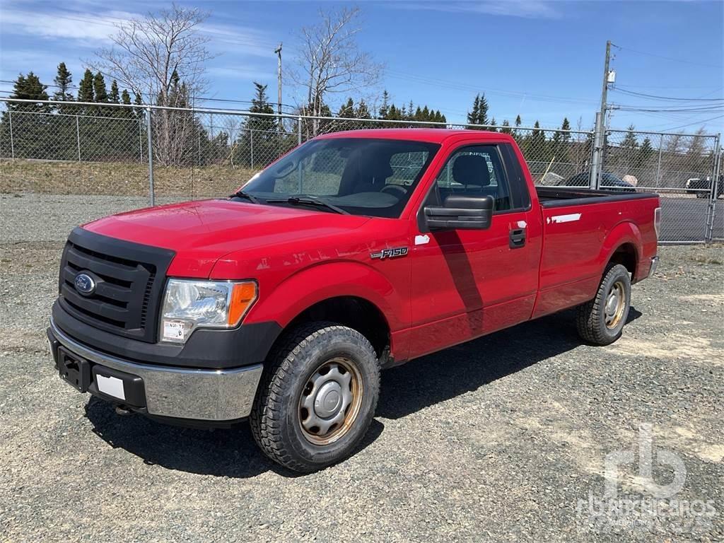 Ford F-150 ピックアップ／ドロップサイド