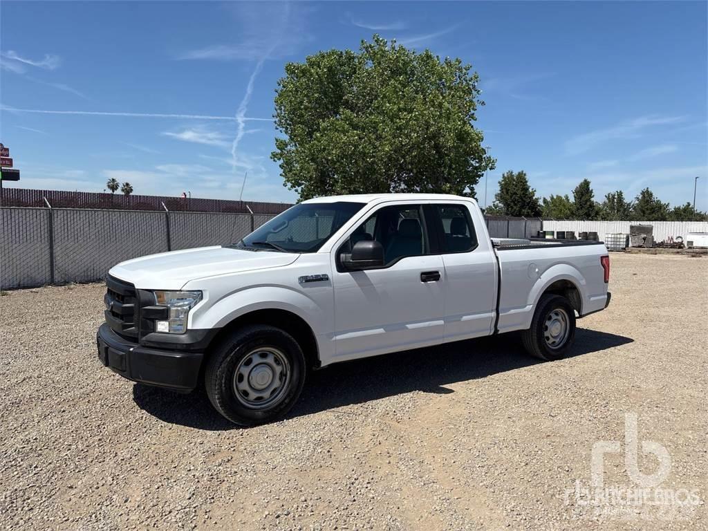 Ford F-150 ピックアップ／ドロップサイド