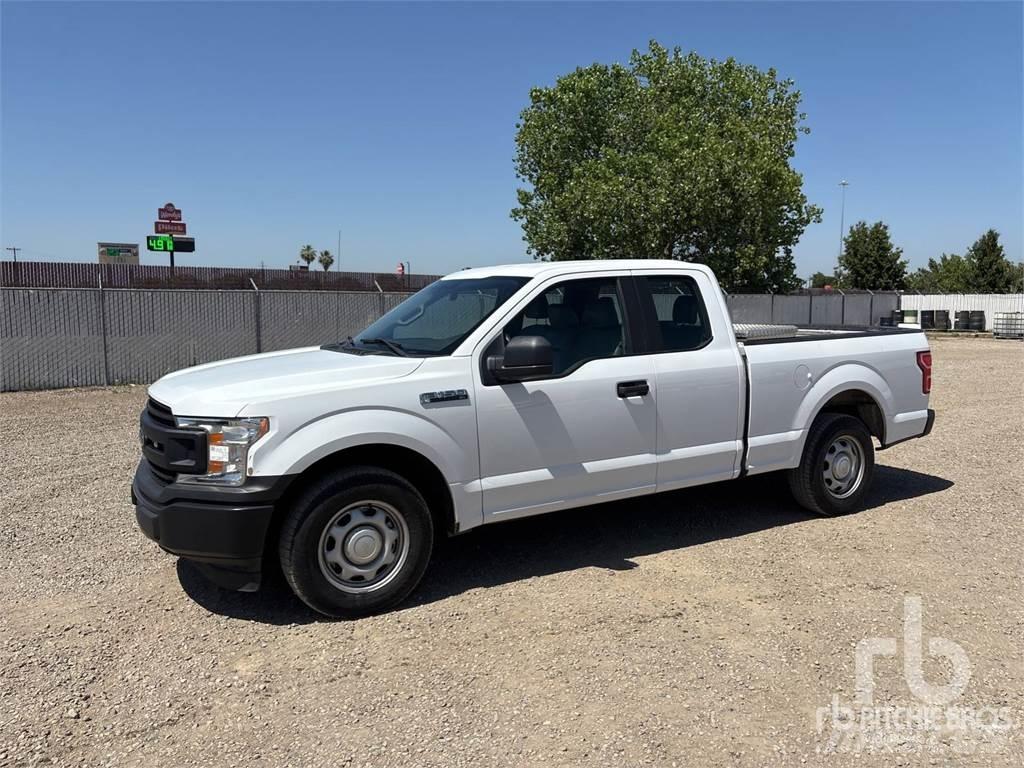 Ford F-150 ピックアップ／ドロップサイド