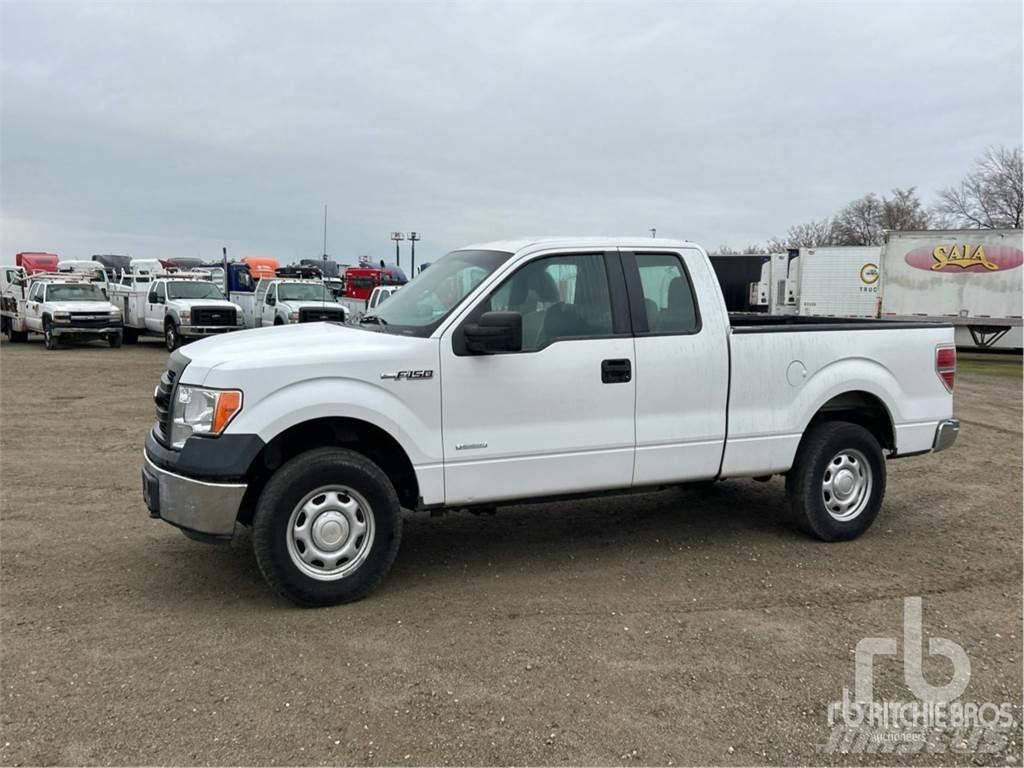 Ford F-150 ピックアップ／ドロップサイド