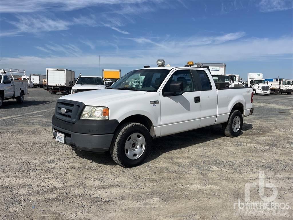 Ford F-150 ピックアップ／ドロップサイド
