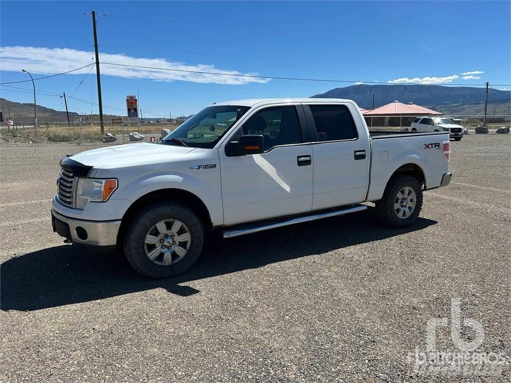 Ford F-150 ピックアップ／ドロップサイド