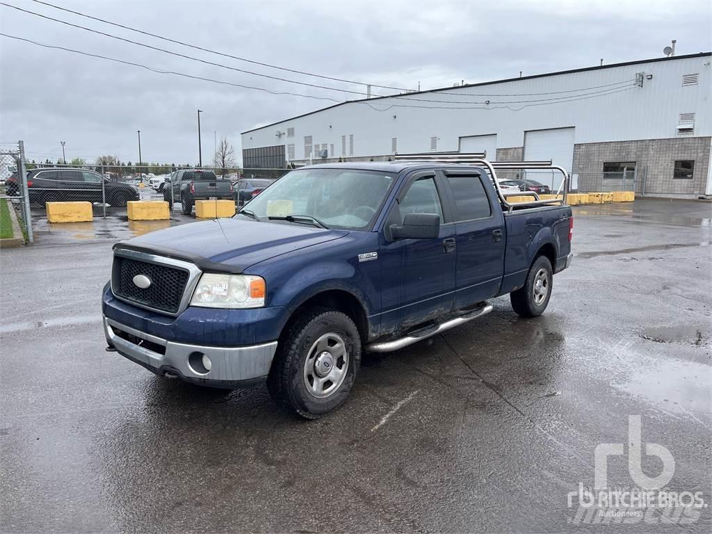 Ford F-150 ピックアップ／ドロップサイド