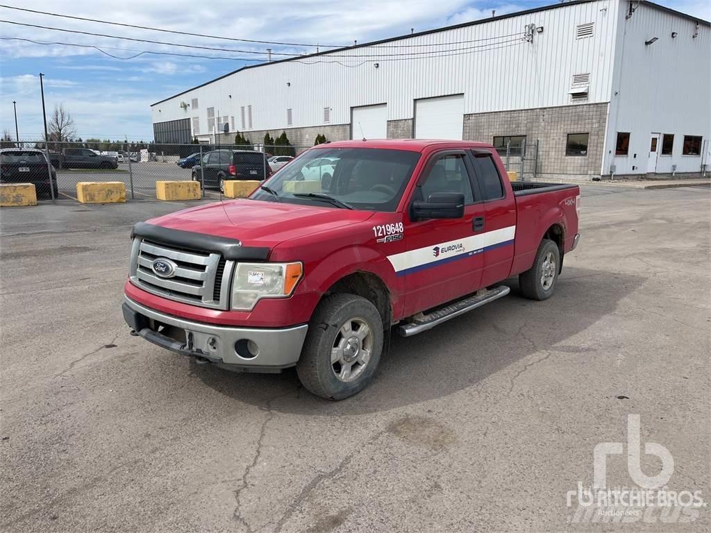 Ford F-150 ピックアップ／ドロップサイド