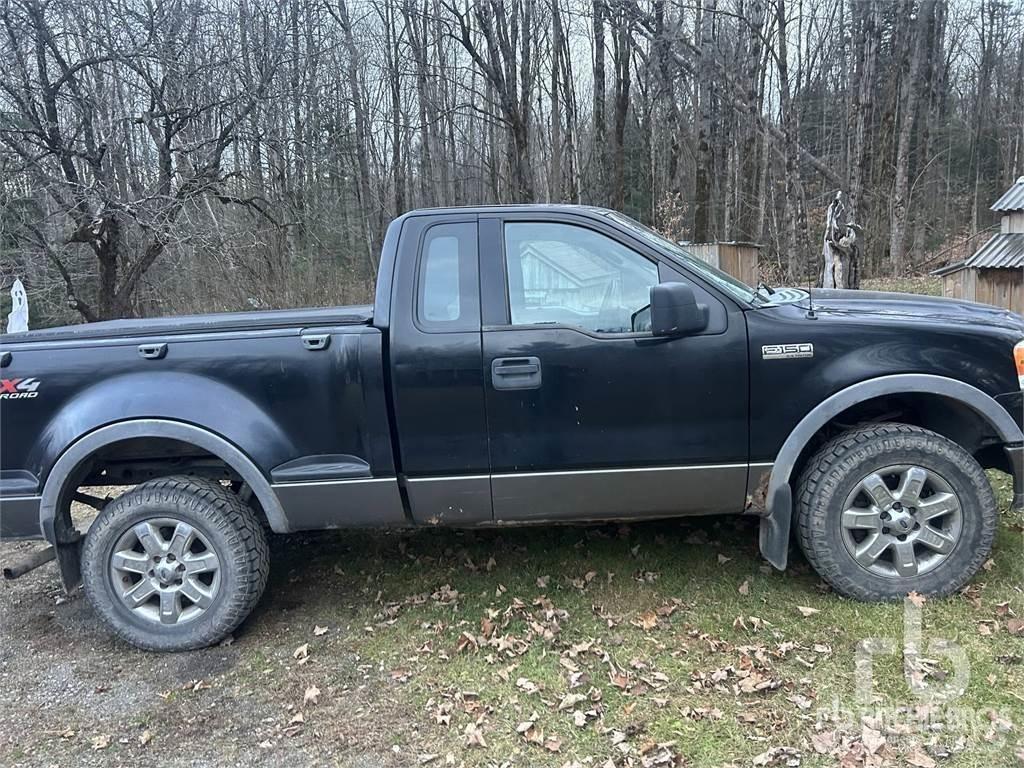 Ford F-150 ピックアップ／ドロップサイド