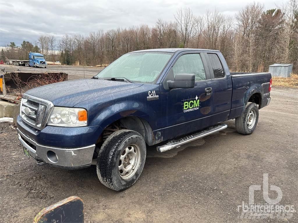 Ford F-150 ピックアップ／ドロップサイド