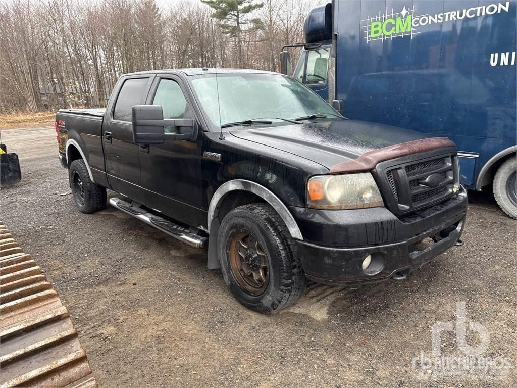 Ford F-150 ピックアップ／ドロップサイド