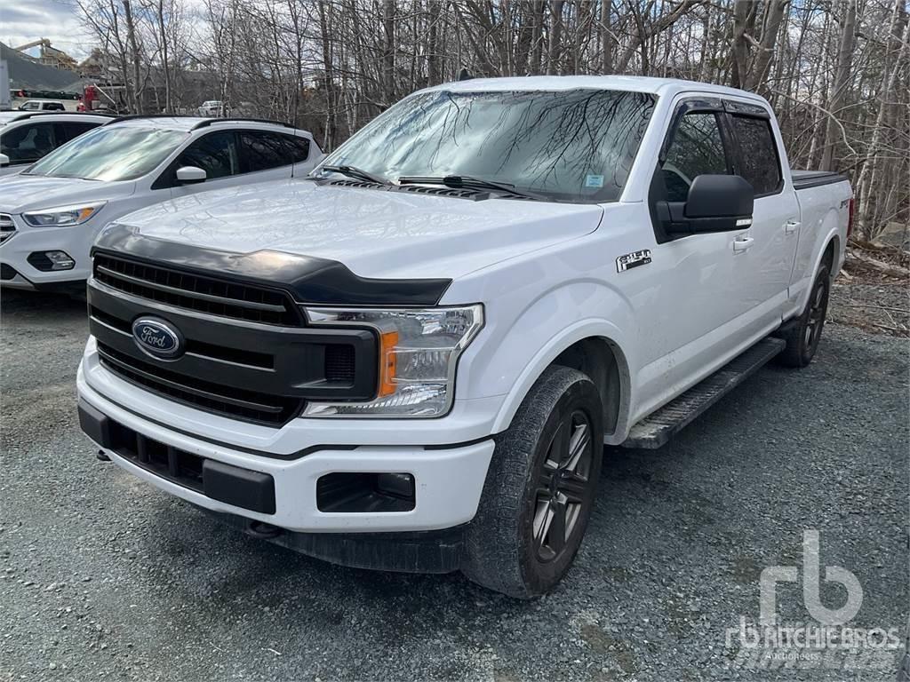Ford F-150 ピックアップ／ドロップサイド