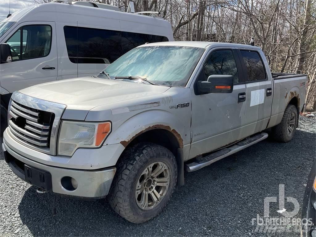 Ford F-150 ピックアップ／ドロップサイド