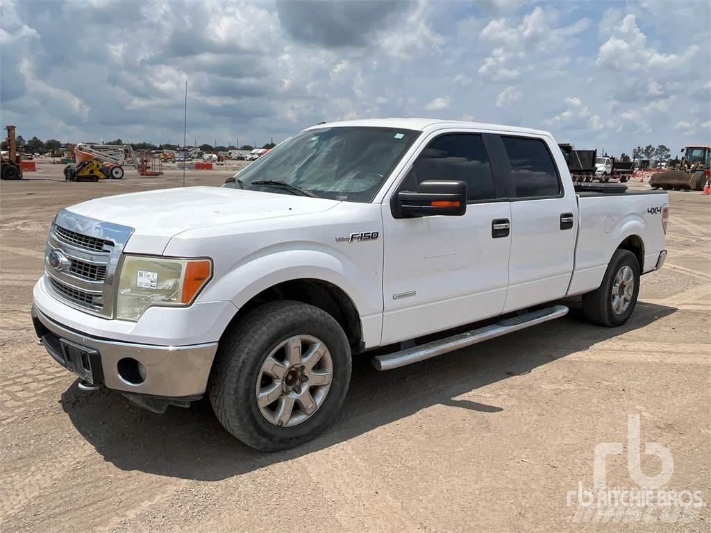 Ford F-150 ピックアップ／ドロップサイド