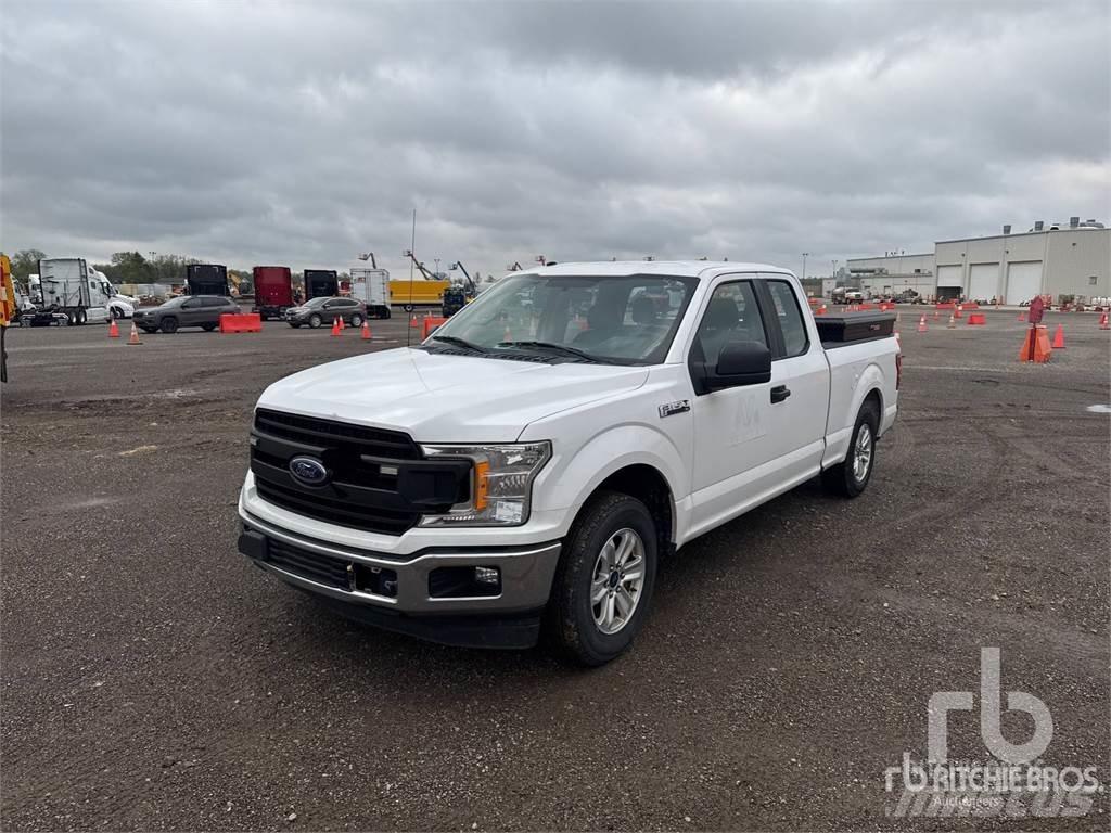 Ford F-150 ピックアップ／ドロップサイド