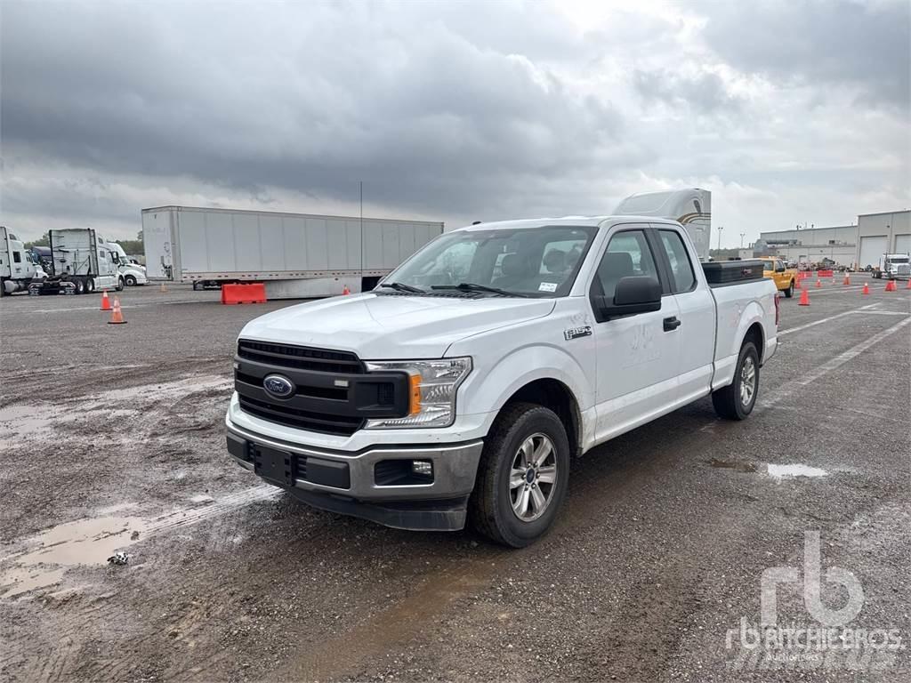 Ford F-150 ピックアップ／ドロップサイド