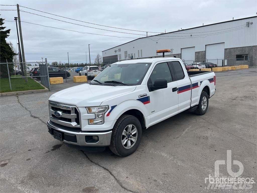 Ford F-150 ピックアップ／ドロップサイド