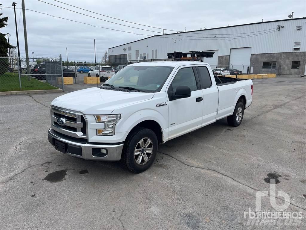 Ford F-150 ピックアップ／ドロップサイド