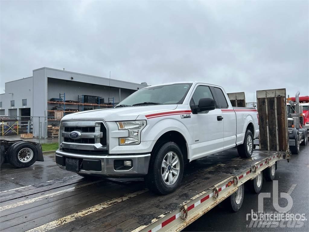 Ford F-150 ピックアップ／ドロップサイド