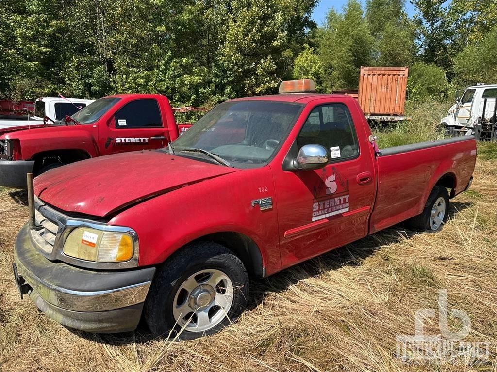 Ford F-150 ピックアップ／ドロップサイド