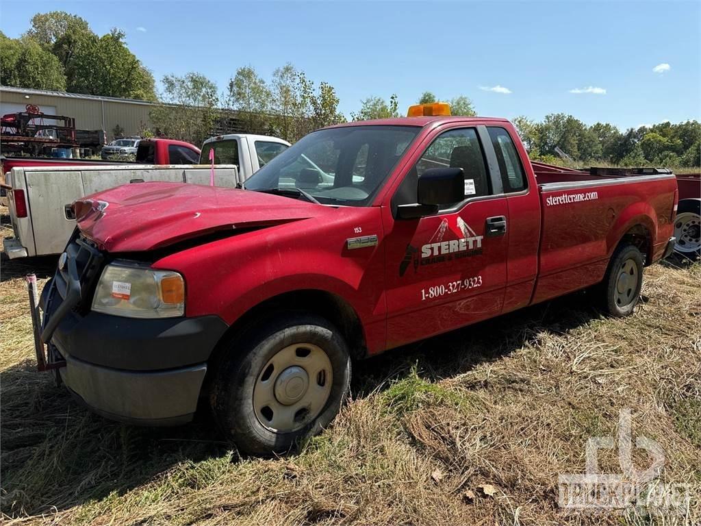 Ford F-150 ピックアップ／ドロップサイド