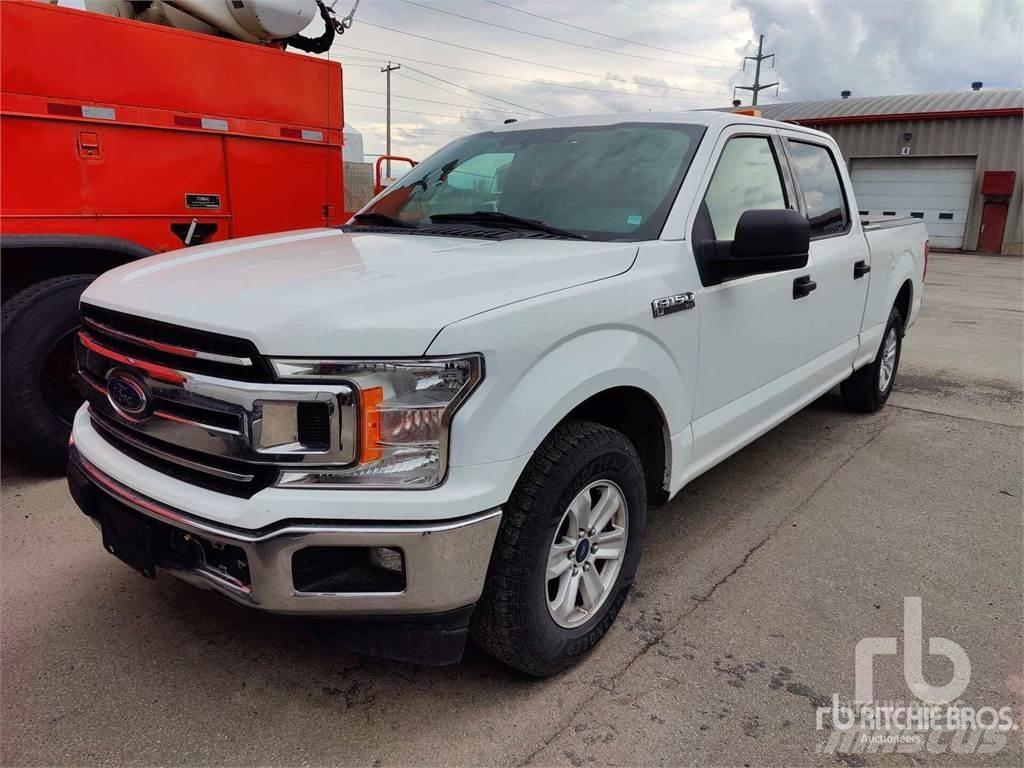 Ford F-150 ピックアップ／ドロップサイド