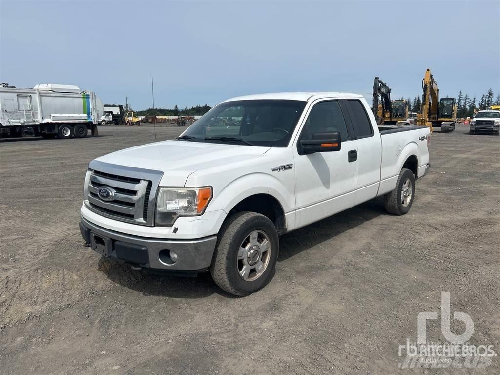 Ford F-150 ピックアップ／ドロップサイド