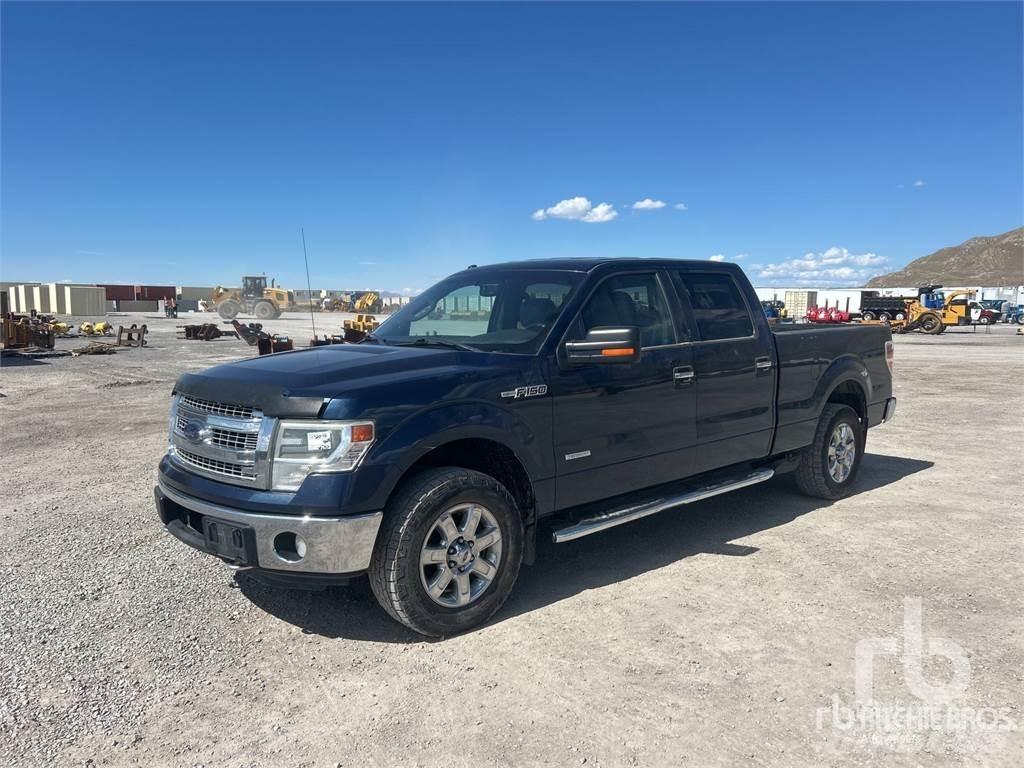 Ford F-150 XL ピックアップ／ドロップサイド