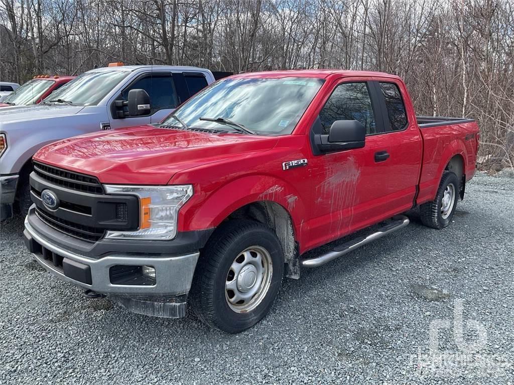 Ford F-150 XL ピックアップ／ドロップサイド