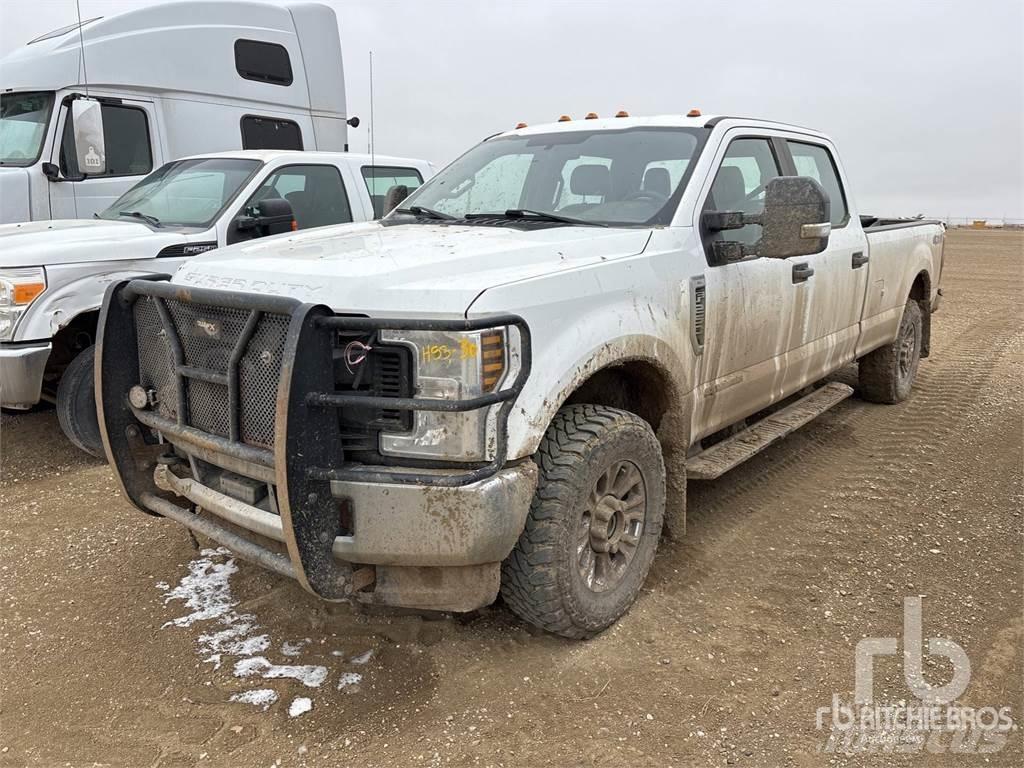 Ford F-250 ピックアップ／ドロップサイド