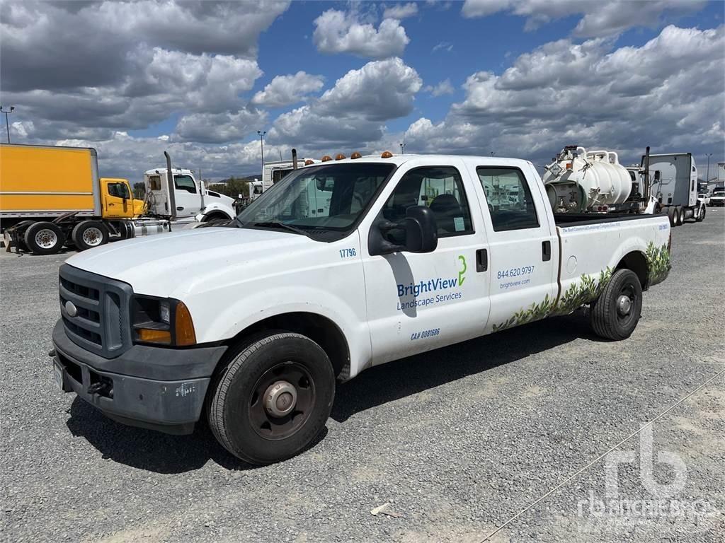Ford F-250 ピックアップ／ドロップサイド