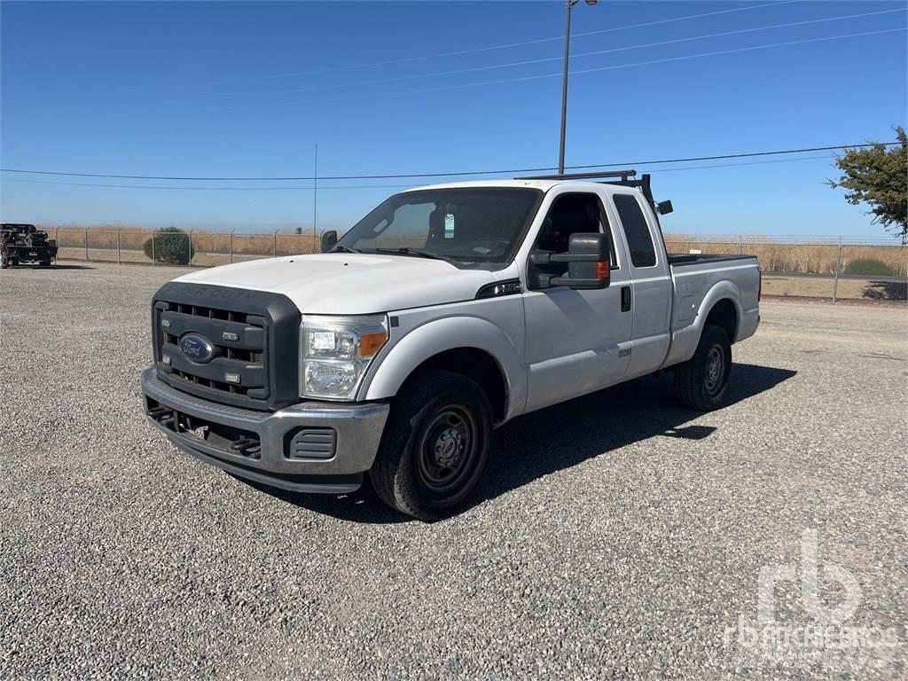 Ford F-250 ピックアップ／ドロップサイド