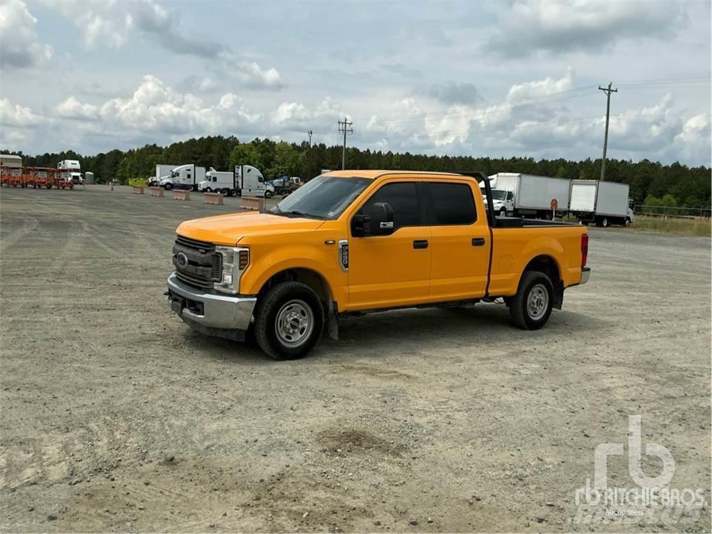 Ford F-250 ピックアップ／ドロップサイド