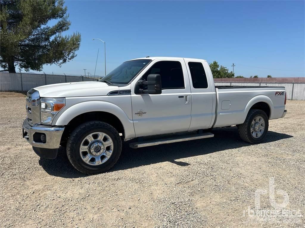 Ford F-250 ピックアップ／ドロップサイド