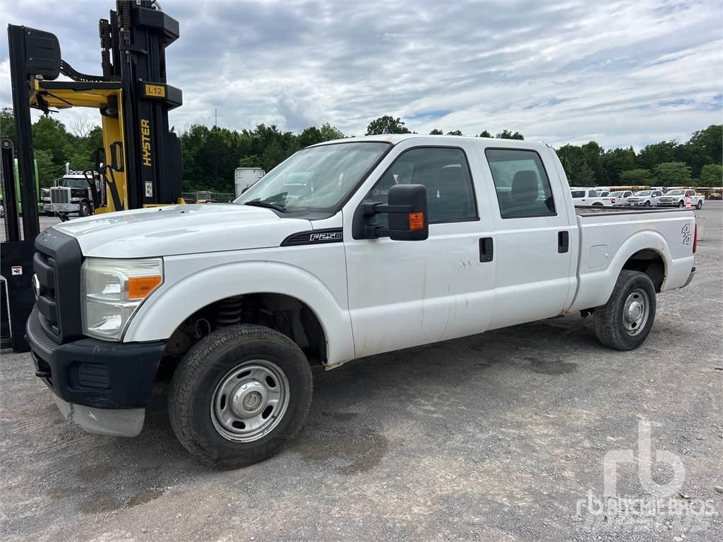 Ford F-250 ピックアップ／ドロップサイド