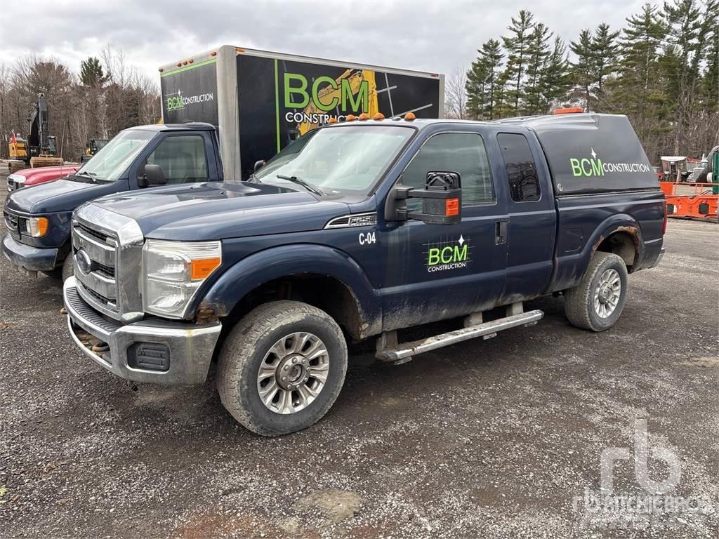 Ford F-250 ピックアップ／ドロップサイド