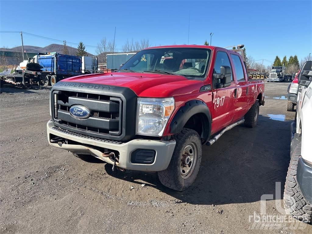 Ford F-250 ピックアップ／ドロップサイド