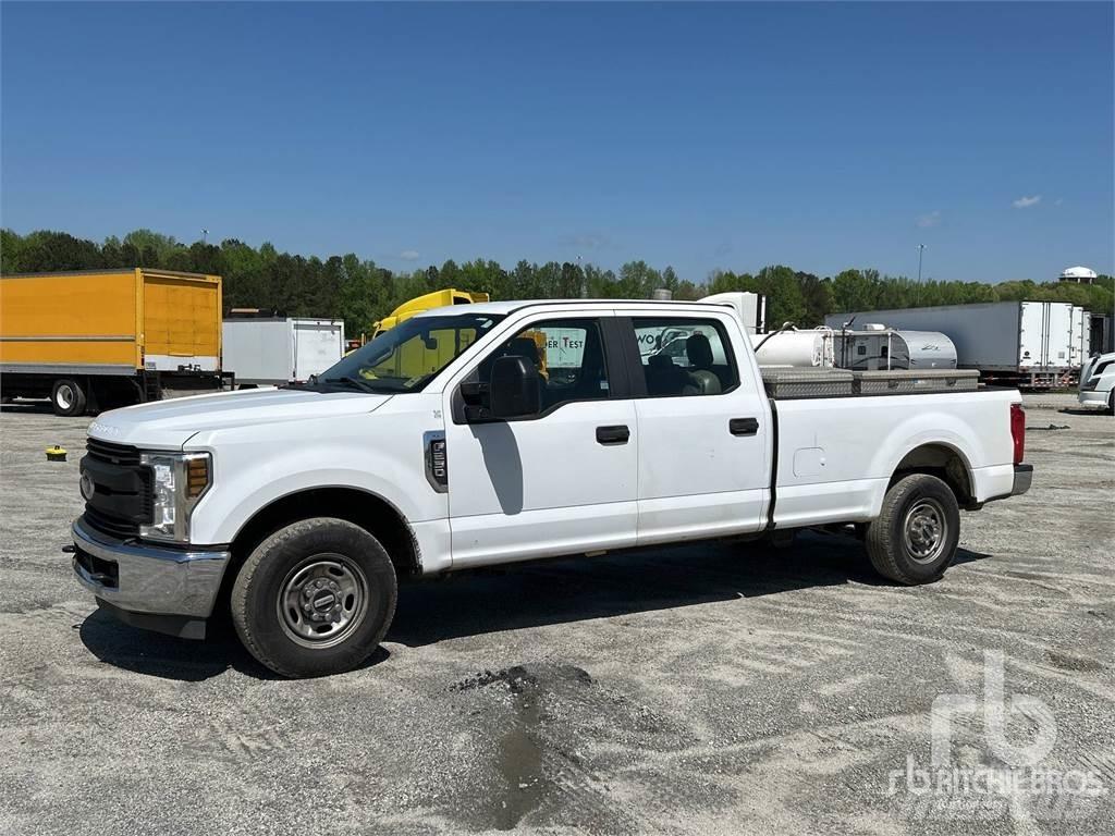 Ford F-250 ピックアップ／ドロップサイド