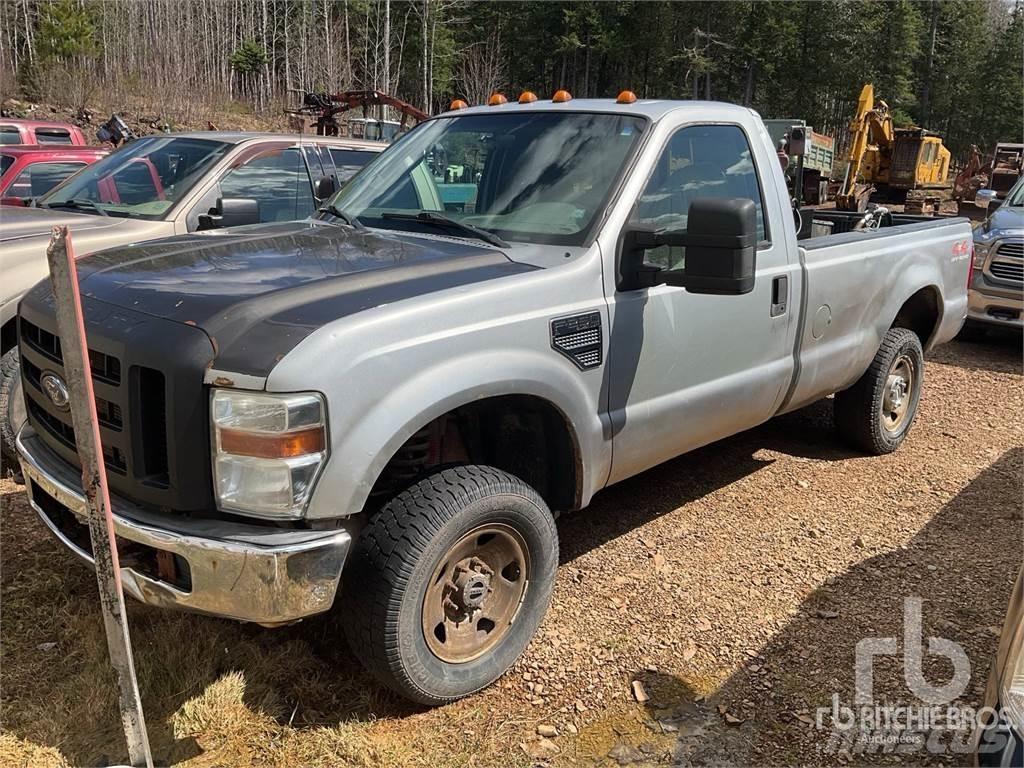 Ford F-250 ピックアップ／ドロップサイド