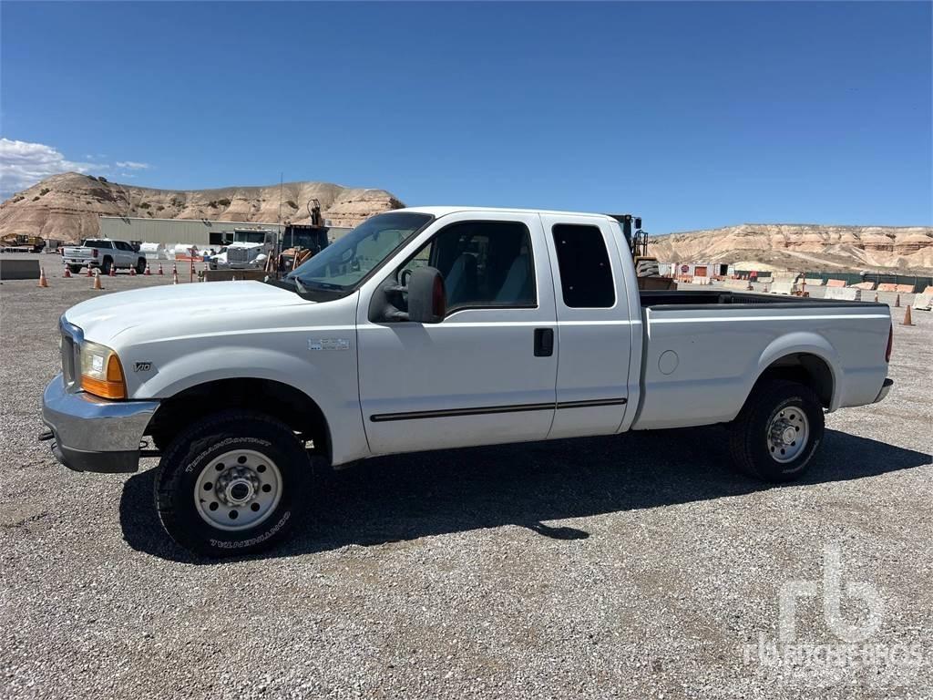 Ford F-250 ピックアップ／ドロップサイド