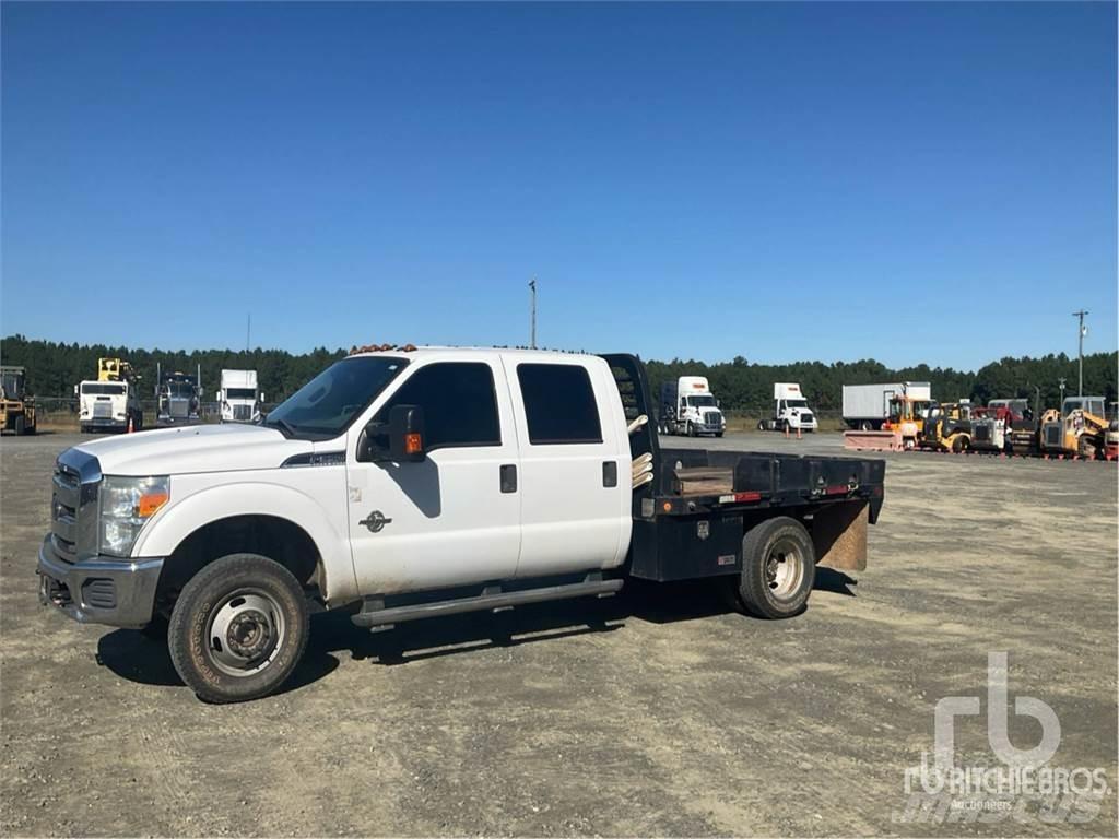 Ford F-350 平ボディー