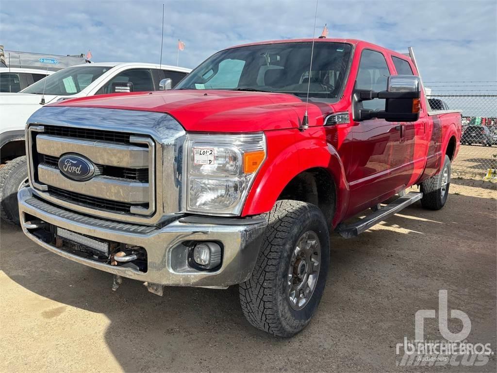 Ford F-350 ピックアップ／ドロップサイド