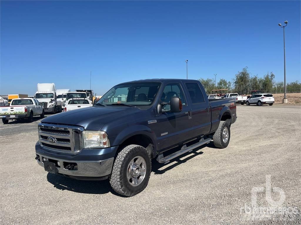 Ford F-350 ピックアップ／ドロップサイド