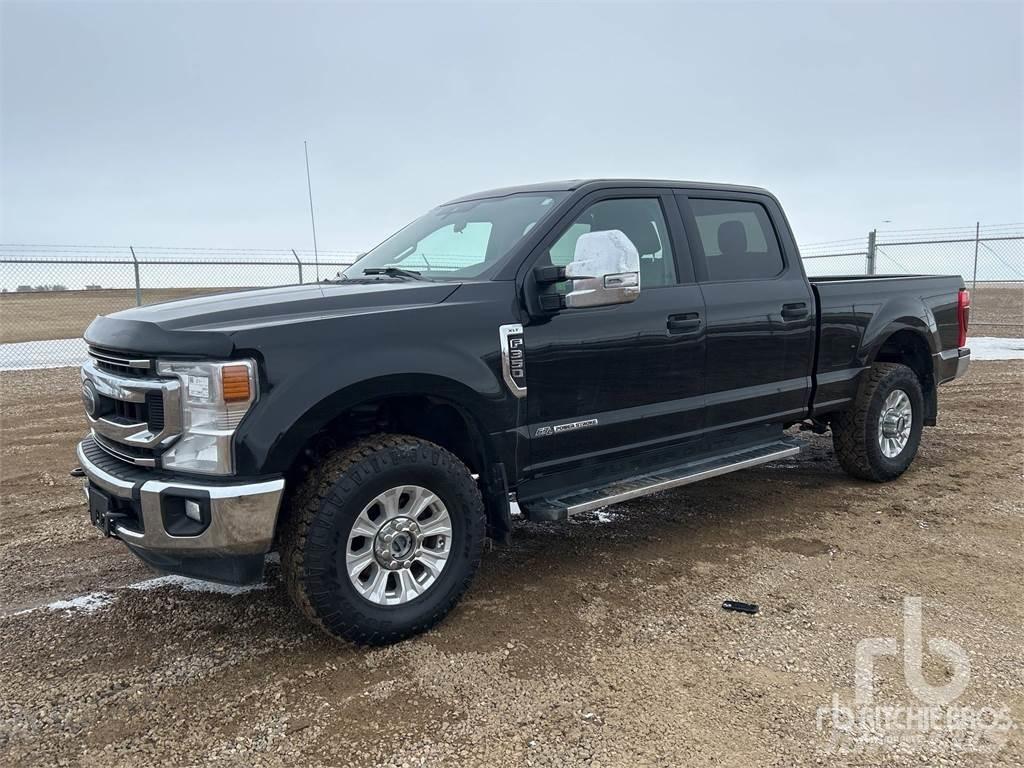 Ford F-350 ピックアップ／ドロップサイド