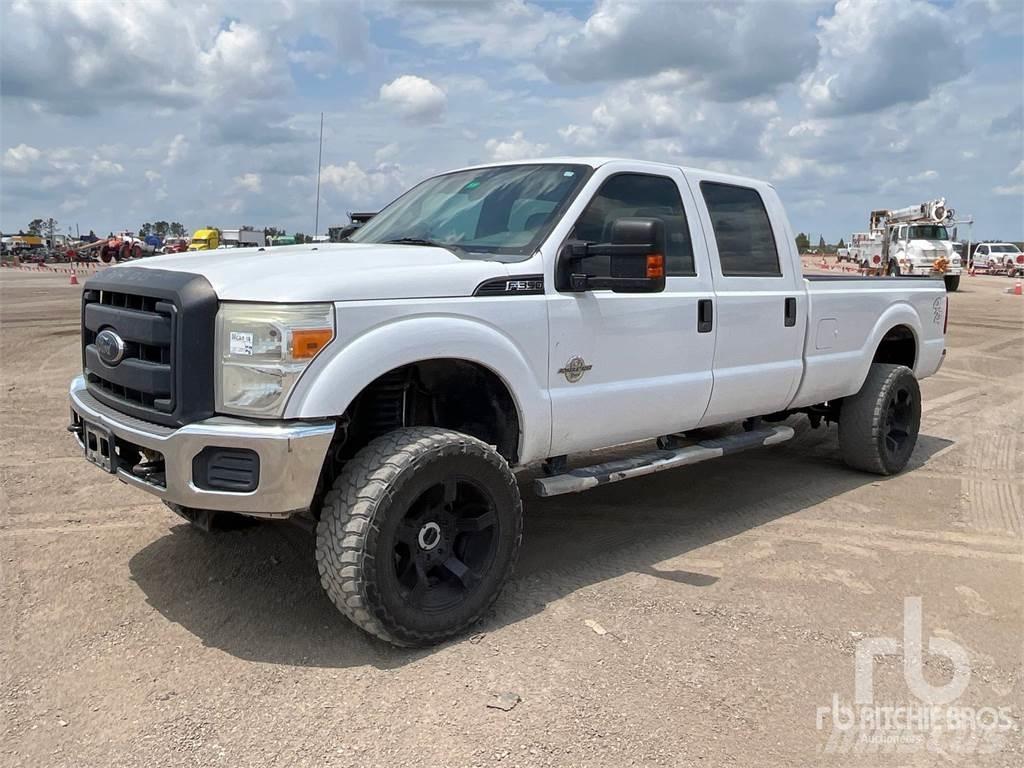 Ford F-350 ピックアップ／ドロップサイド