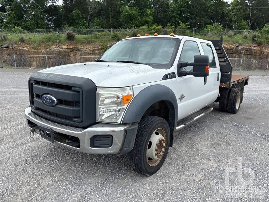 Ford F-450 ピックアップ／ドロップサイド