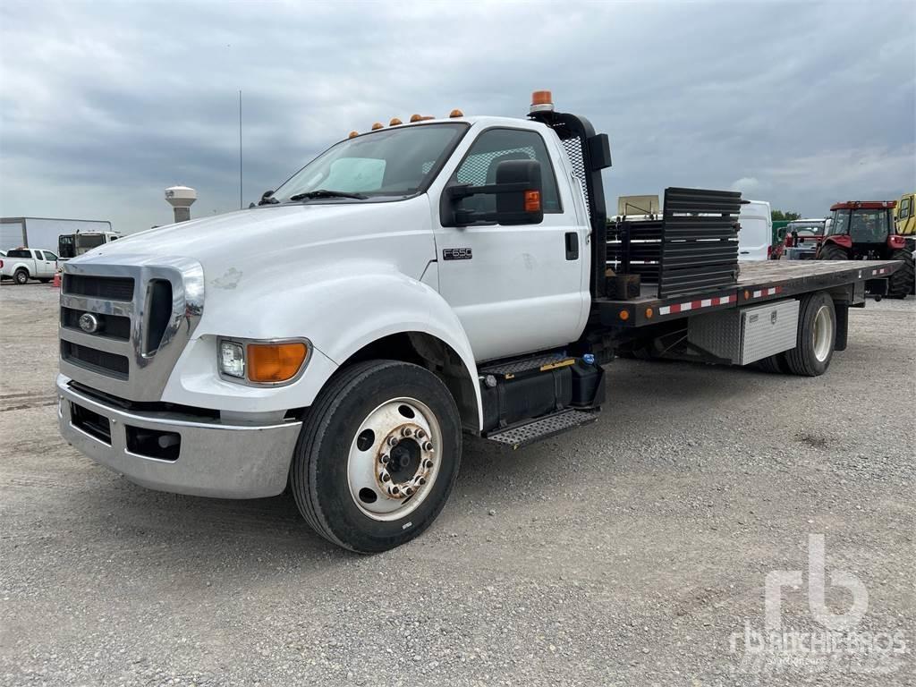 Ford F-650 レッカー車