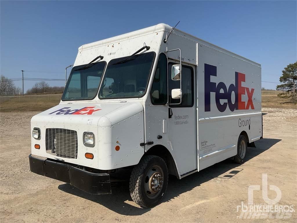 Ford F59 パネルバン