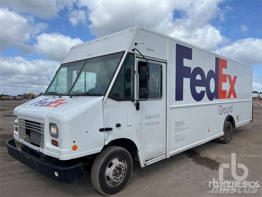Ford F59 パネルバン