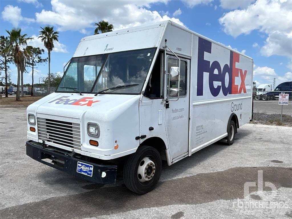 Ford F59 パネルバン