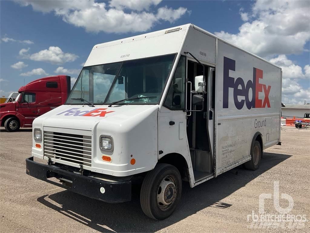 Ford F59 パネルバン
