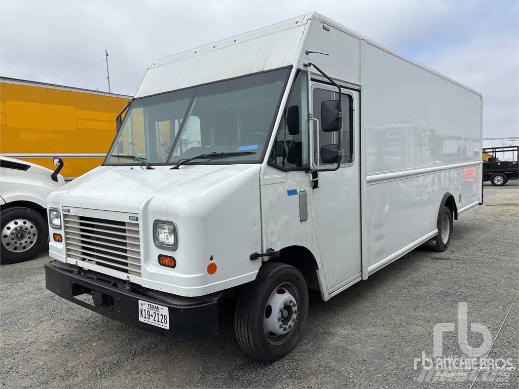 Ford F59 パネルバン