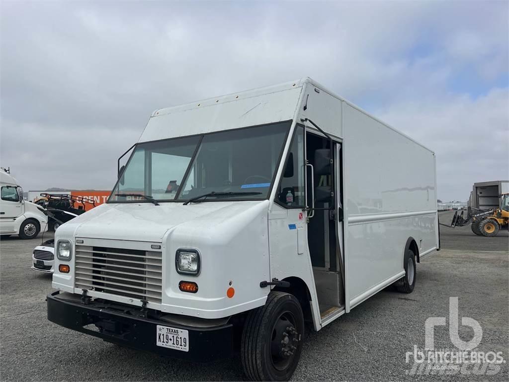 Ford F59 冷凍冷蔵車