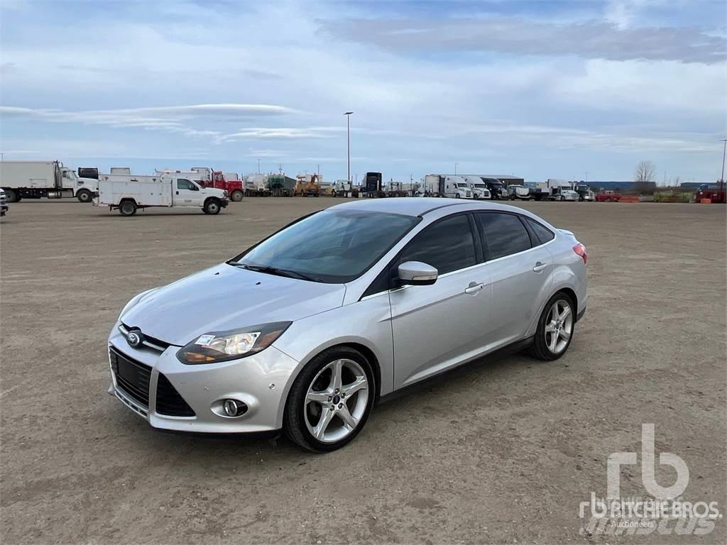 Ford FOCUS 自動車